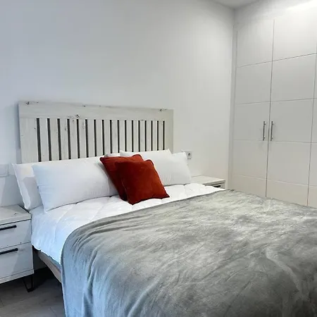 Jacinto Benavente 15, 3a Con Parking Gratis By Ybh Виго