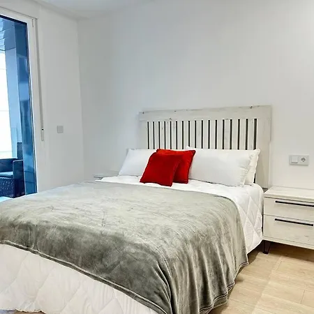 Апартаменты Jacinto Benavente 15, 3a Con Parking Gratis By Ybh *