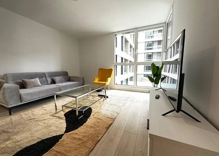 Jacinto Benavente 15, 3a Con Parking Gratis By Ybh Vigo